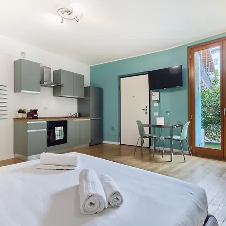 Daire Little Garden *